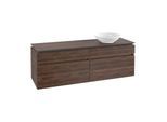 Villeroy & Boch Legato Waschtischunterschrank B59800VH 160x50x50cm, Arizona Oak