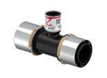 Uponor S-Press PLUS Press-T-Stück 1039968 50 x 25 x 50 mm, reduziert, PPSU