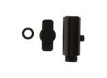 Villeroy und Boch Brausekopf 92730505 zu Steel Expert, Anthracite