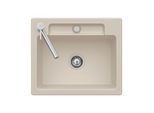 Villeroy und Boch 334600AM 600x510mm aus TitanCeram
