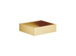 Dornbracht Mem Papierrollenhalter 83590780-28 Reserve, Ausladung 116 mm, messing gebürstet