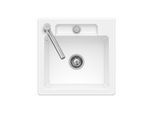 Villeroy und Boch 33450Fi4 aus TitanCeram Graphite cplus