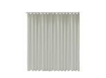 Keuco Duschvorhang Plan uni 14944000230 300 x 200 cm, 16 Ösen, ecru