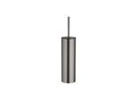 Dornbracht WC-Bürstengarnitur 84910979-99 Standmodell, Dark Platinum matt