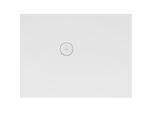 Villeroy & Boch Subway Infinity Duschwanne 6229F2TP, 90 x 75 x 4 cm, taupe mit Antirutsch