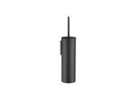Dornbracht Meta WC-Bürstengarnitur 83910979-33 Wandmodell, Ausladung 110 mm, schwarz matt