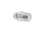 Oventrop Uni LD Thermostat 1011472 7-28 GradC, weiß, ohne Nullstellung, mit Memoscheibe