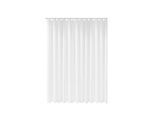 Keuco Plan uni Duschvorhang 14944000120 200 x 200 cm, 11 Ösen, weiss