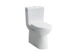 LAUFEN Pro Stand-Tiefspül-WC H8249550370001 manhattan, 36x70cm, mit Vario-Abgang