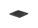 Dornbracht Mem Seifenhalter 84410780-33 Standmodell, Ausladung 120 mm, schwarz matt