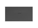 Villeroy & Boch Squaro Infinity Duschwanne UDQ1790SQI2RV1S, 170 x 90 x 4 cm, anthrazit