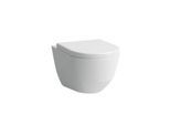 LAUFEN Pro Wand-WC Tiefspüler 8209564000001 weiß, 36 x 53 cm