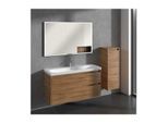 Villeroy und Boch Skyla Seitenschrank C80201RH 1 Tür, 1 Schublade, 350 x 1000 x 349 mm, Kansas Oak