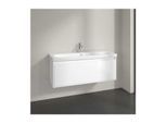 Villeroy und Boch Skyla Waschtischunterschrank C79200VE 1 Auszug, 1172 x 436 x 439 mm, Brilliant White