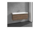 Villeroy und Boch Skyla Waschtischunterschrank C79200VH 1 Auszug, 1172 x 436 x 439 mm, Arizona Oak