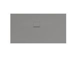 Villeroy & Boch Squaro Infinity Duschwanne UDQ1790SQI2LV3S, 170 x 90 x 4 cm, grau