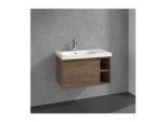Villeroy und Boch Skyla Waschtisch-Unterschrank C78800VH 1 Auszug, 772 x 436 x 439 mm, Arizona Oak