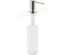 hansgrohe Spülmittelspender 42818800 Einbauversion, Edelstahl-optik
