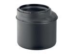Geberit Silent PP Reduktion 390474141 DN 90/50, exzentrisch, kurz
