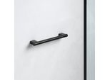Keuco Plan Black Selection Haltegriff 14907370000 300 mm, schwarz