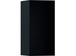 hansgrohe XtraStoris Wandnische 56076670 30x15x14cm, mit offenem Rahmen, mattschwarz