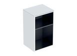 Geberit Smyle Square Seitenschrank 500358001 36x60x29,9cm, offen, weiß hochglanz