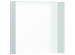 hansgrohe XtraStoris Wandnische 56073700 30x30x10cm, mit offenem Rahmen, mattweiß