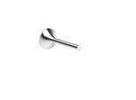 Dornbracht Vaia Papierrollenhalter 83590809-00 Reserve, Ausladung 139 mm, chrom