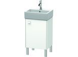 Duravit Brioso Waschtischunterschrank BR4430R1818 434x339mm, Weiß Matt, Tür rechts
