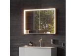Keuco Royal Lumos Spiegelschrank 14304171301, 1000x735x165mm, mit LED-Beleuchtung