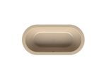 Bette BetteStarlet Oval Badewanne 2745-003 195x95x42cm, bahamabeige