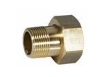 Honeywell Anschlussverschraubung VST06 VST0612A Messing A, 1/2"