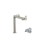 hansgrohe Aqittura M91 Küchenarmatur 76804800 1jet, Edelstahl Finish
