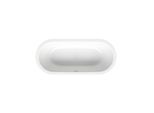 Bette BetteStarlet Flair Oval Badewanne 8774000 178 x 78 x 42 cm, weiss
