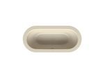 Bette BetteStarlet Oval Badewanne 2720-006 165x75x42cm, jasmin