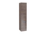 Villeroy & Boch Subway 2.0 A70910VH 350x1650x370mm Eckig Arizona Oak