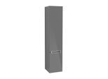 Villeroy & Boch Subway 2.0 Hochschrank A70900FP 35 x 165 x 37 cm, links, glossy grey