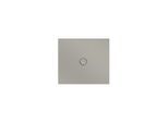 Bette BetteFloor Duschfläche 8751-416PLUS 90x80cm, Glasur, stone