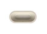 Bette BetteStarlet Oval Badewanne 2680-001 175x80x42cm, pergamon