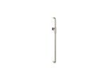 Hewi Serie 480 Brausehalterstange 480.33M00170WR PVD beschichtet, nickel gebürstet, 90 cm, mit Magnetbrausehalter