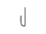 Hewi Serie 480 Reservepapierhalter 480.21.00460SC doppelt, pulverbeschichtet dunkelgrau perlglimmer tiefmatt
