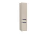 Villeroy & Boch Subway 2.0 A70700VK 350x1650x370mm Eckig Soft Grey