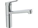Ideal Standard CeraFit Küchenarmatur BC135AA hoher Auslauf, chrom
