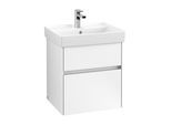 Villeroy & Boch Collaro Waschtischunterschrank C00700MS 51x54,6x41,4cm, White Matt