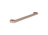 KEUCO Moll Badetuchhalter 12701290600 600 mm, Rotgold gebürstet