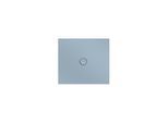 Bette BetteFloor Duschfläche 8751-418PLUS 90x80cm, Glasur, Blue Satin