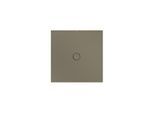 Bette BetteFloor Duschfläche 5931-404AE,T1 90x90cm, Antirutsch/Pro, Mini-Wannenträger, graphite