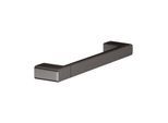 KEUCO Moll Haltegriff 12707350000 belastbar bis 115 kg, 300 mm, Titanschwarz gebürstet