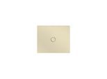 Bette BetteFloor Duschfläche 5841-441AE,T1 90x75cm, Antirutsch/Pro, Mini-Wannenträger, cream