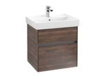 Villeroy & Boch Collaro Waschtischunterschrank C00800VH 55,4x54,6x44,4cm, Arizona Oak